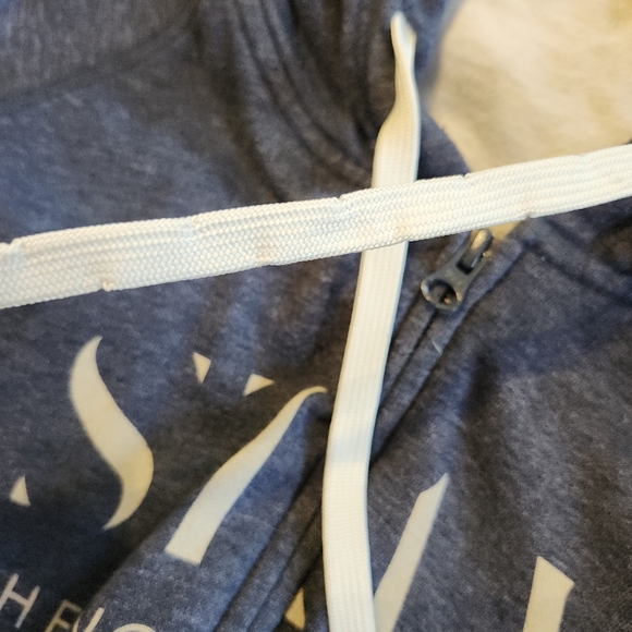 The North Face Stay Wild Heather Full Zip Hoodie NF0A3CBV Womens XL - Picture 9 of 12